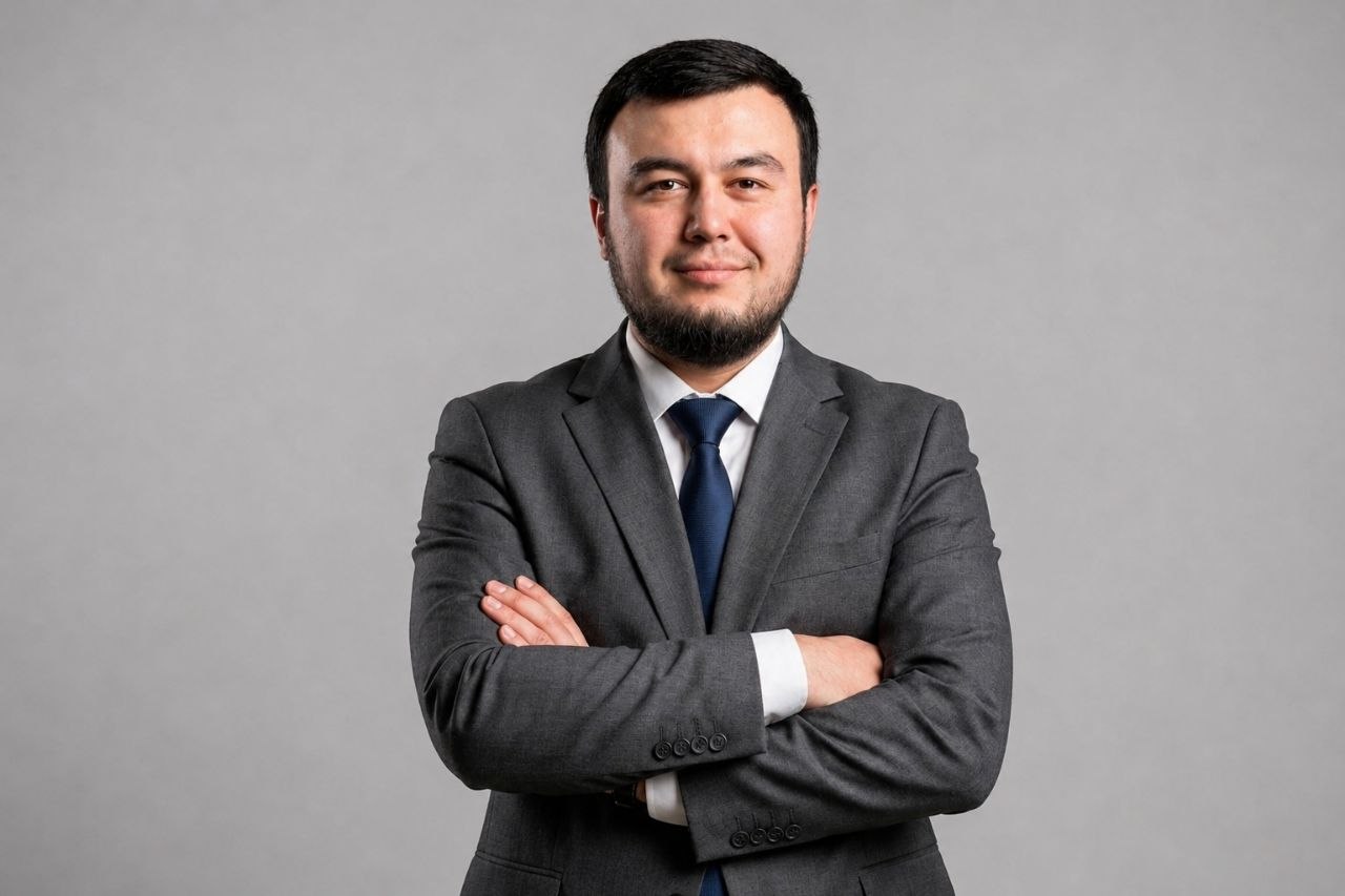 Abdurashid Abdualimov